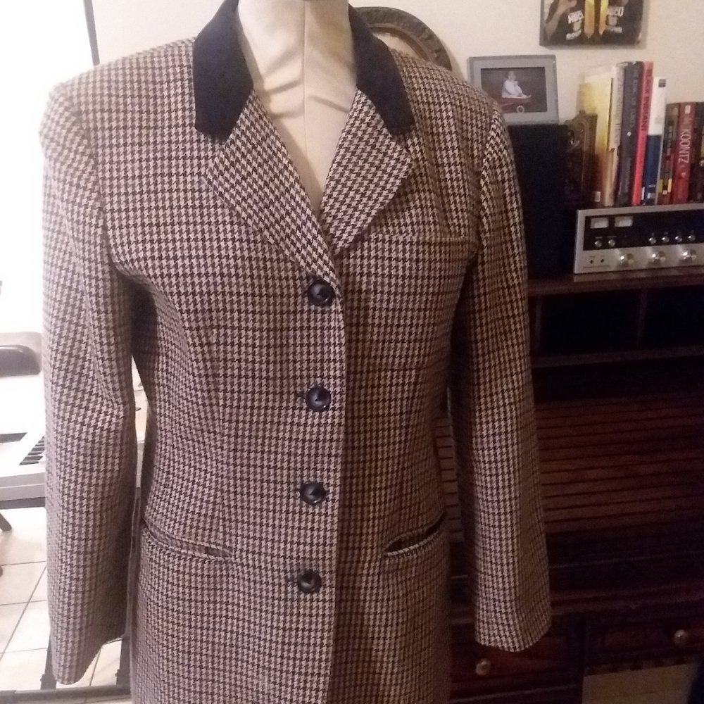 Norton jacket